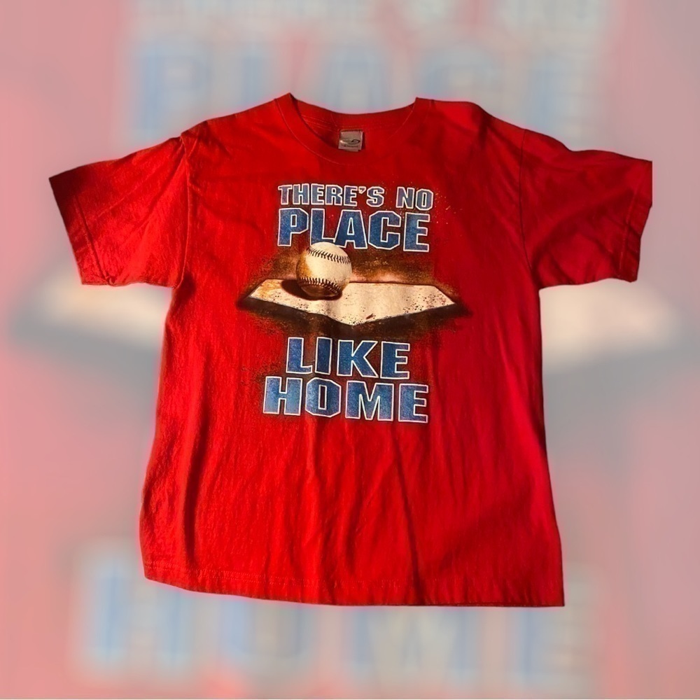 𝅺BOYS baseball shirt